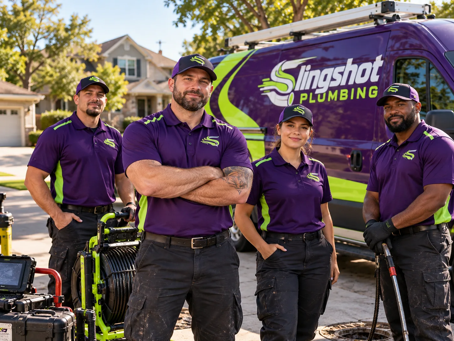 Drain Cleaning in Canton, GA near me
