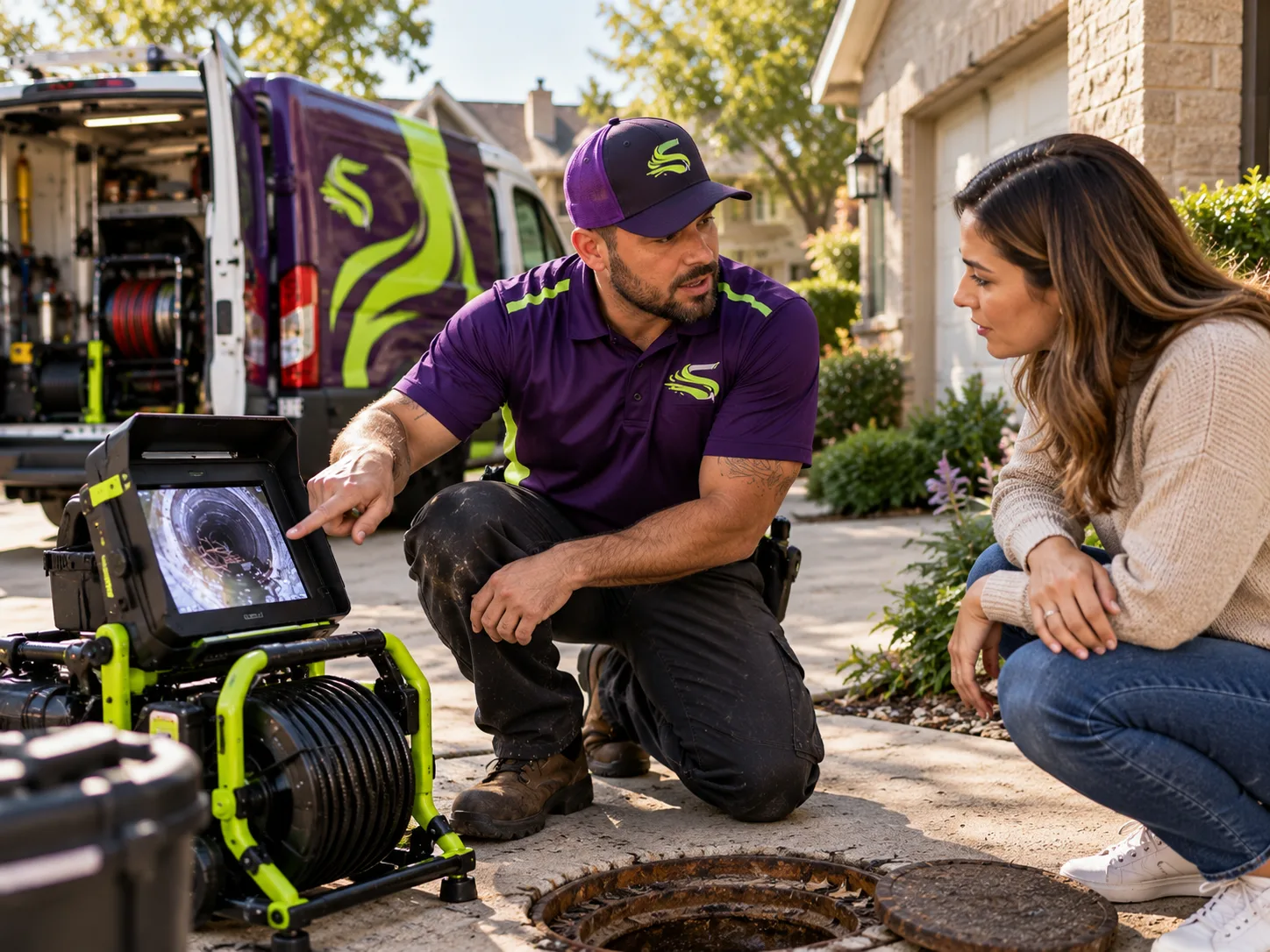 Drain Cleaning Canton, GA FAQs
